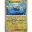 Chinchou - Reverse - 020/091 - Enkeltkort