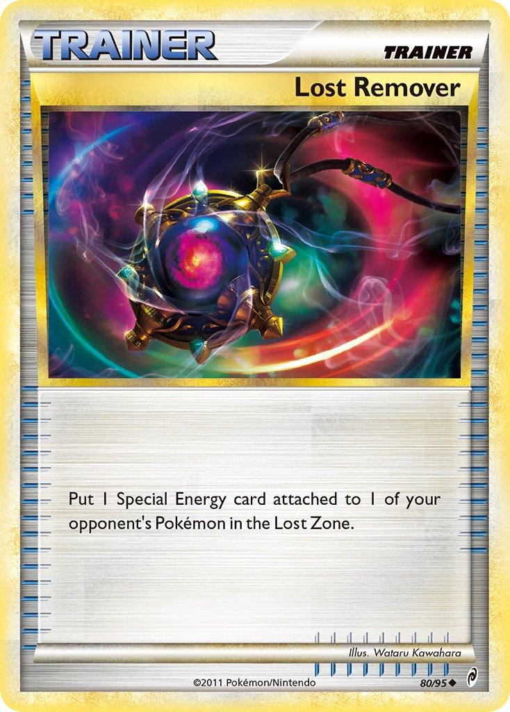 Lost Remover - Call of Legends (Uncommon) [CL-80] English / Near Mint / Normal
