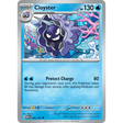 Cloyster - 091/165 - Enkeltkort