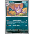 Crobat - 112/182 - Enkeltkort