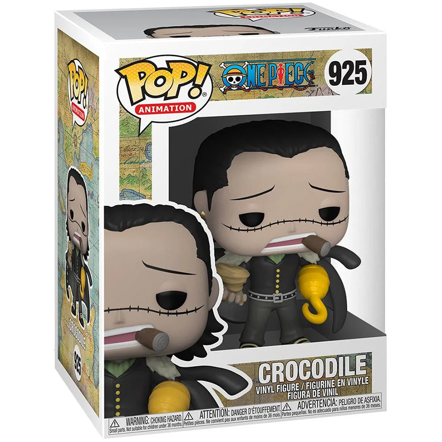 Funko POP! - One Piece: Crocodile #925