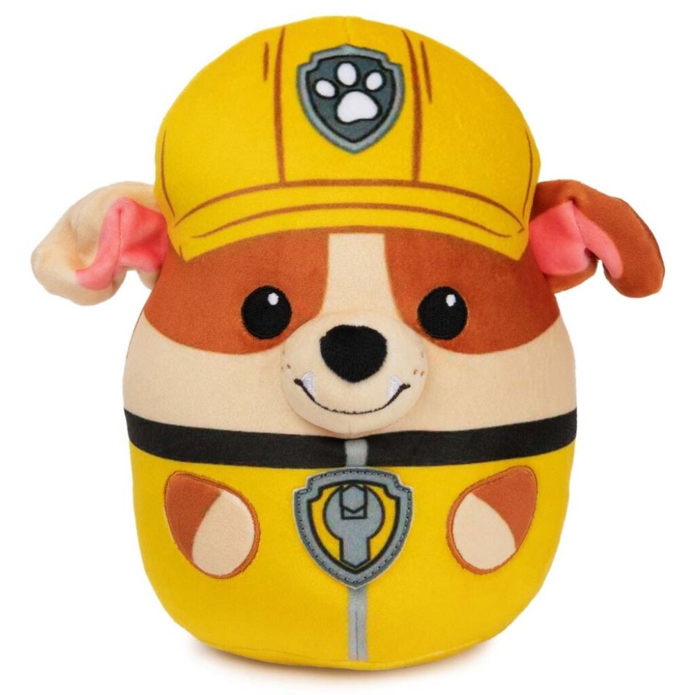 Paw Patrol: Gund Bamse, 20 cm - Rubble