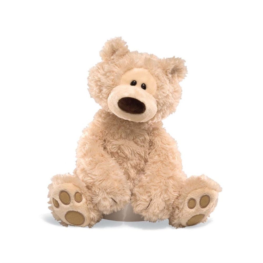 Gund Philbin Beige, 30cm Bamse