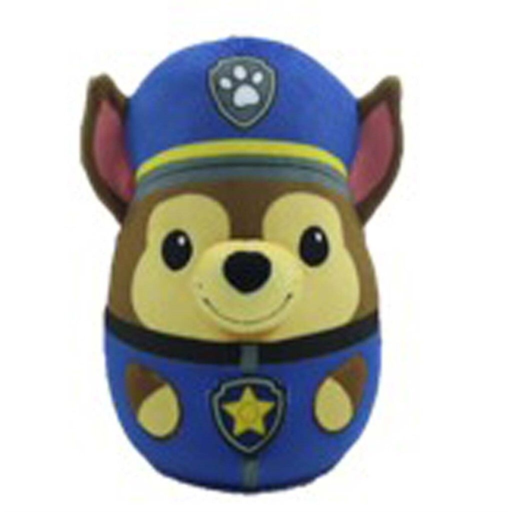 Paw Patrol: Gund Bamse, 20 cm - Chase