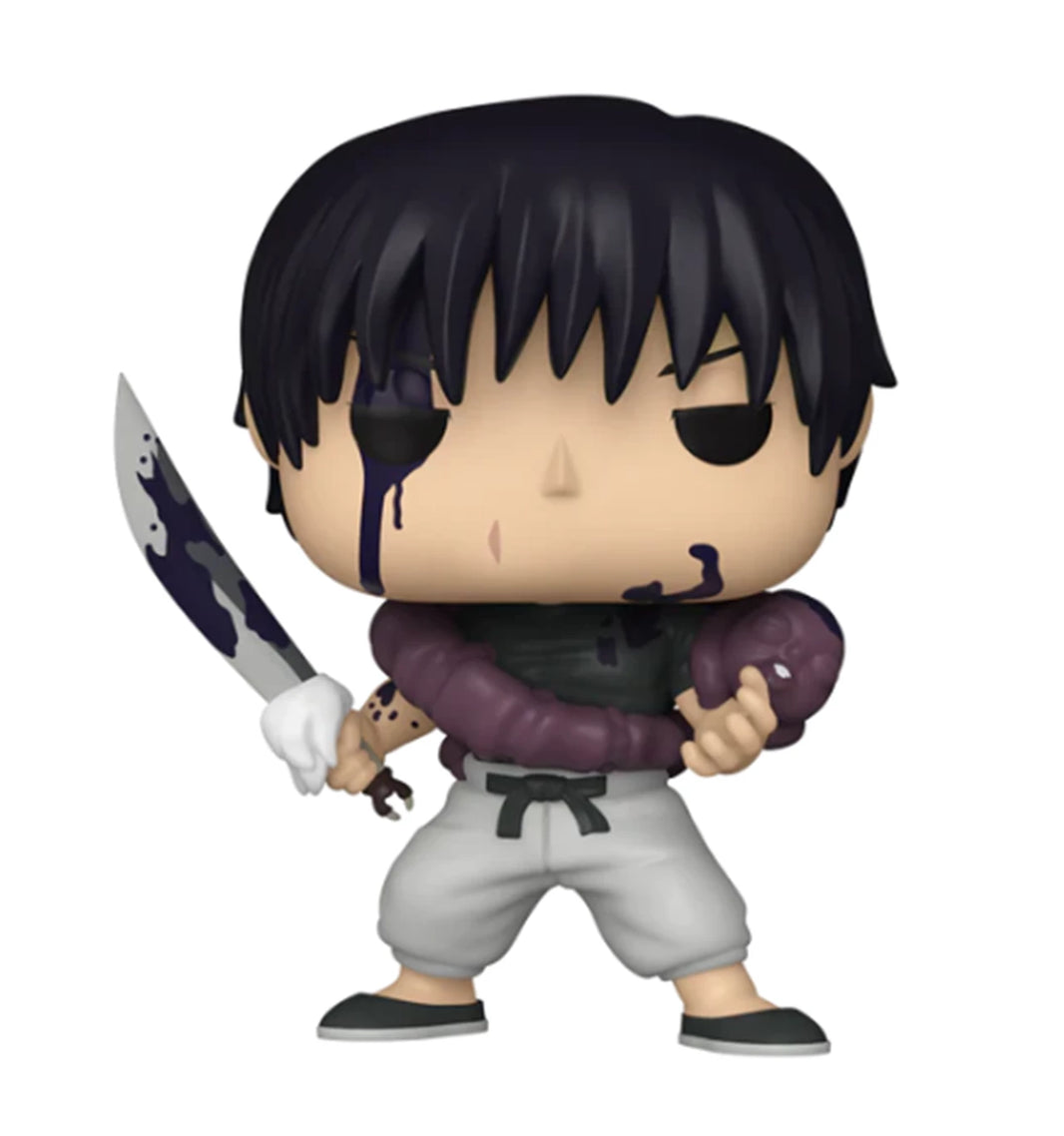 Funko POP! - Jujutsu Kaisen: Toji Fushiguro #1889 (Glow Chase)