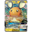 Dedenne GX - 057/214 Enkeltkort Unbroken Bonds 