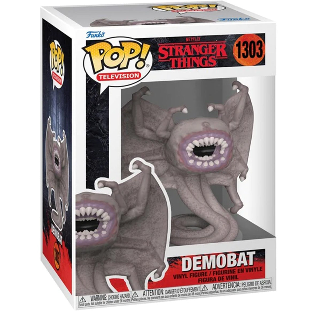 Funko POP! - Stranger Things: Demobat #1303