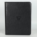 Gemloader: Premium Toploader Binder - 9-Pocket (3x3)
