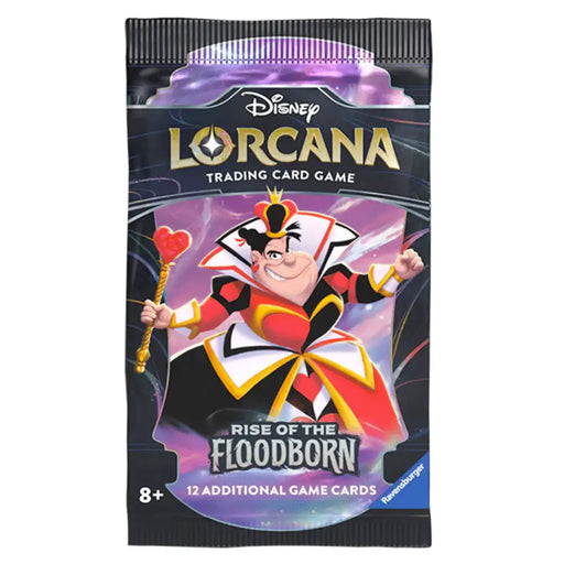 Disney Lorcana TCG: Set 2 - Rise of the Floodborn - Booster