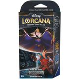 Disney Lorcana TCG: Set 2 - Rise of the Floodborn - Starter