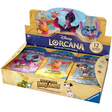 Disney Lorcana TCG: Set 3 - Into the Inklands - Booster