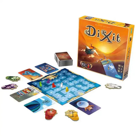 Dixit, Brætspil (Dansk)