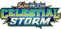 Pokémon: Celestial Storm Enkeltkort