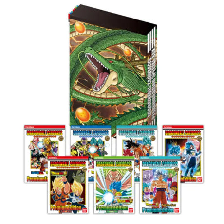 Dragon Ball: Carddass Premium Edition DX SET - ADLR Poké-Shop