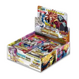 Dragon Ball Super TCG: Booster Box - Unison Warriors Series 01 - Rise of the Unison Warrior - 2nd Edition (DBS-B10) Samlekort Dragon Ball Super TCG 