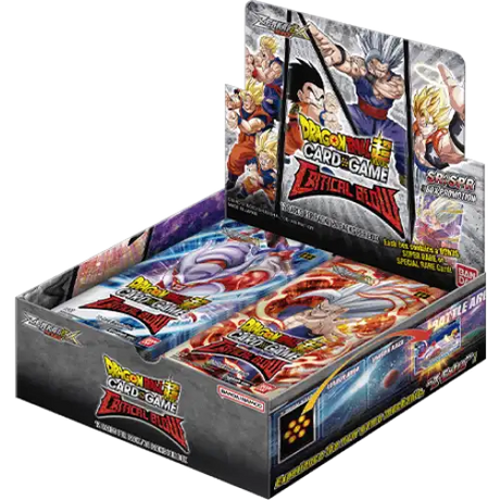 Dragon Ball Super TCG: Booster Box - Zenkai Series 05
