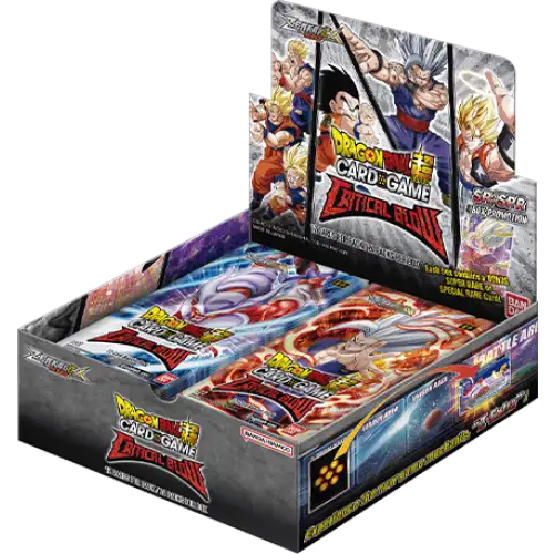 Dragon Ball Super TCG: Booster Box - Zenkai Series 05