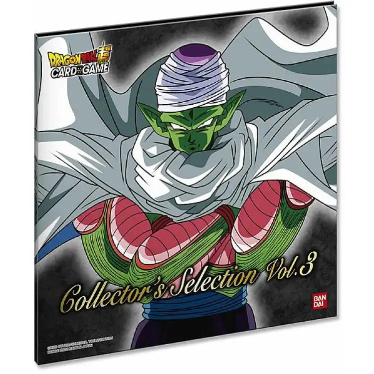Dragon Ball Super TCG: Collector's Selection Vol. 3