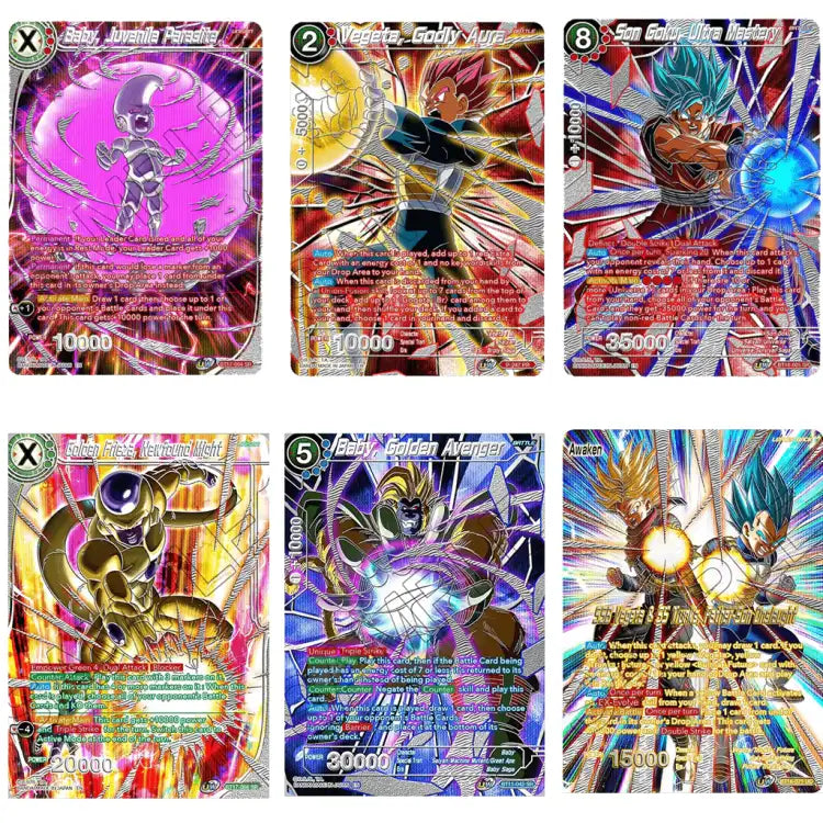 Dragon Ball Super TCG: Collectors Selection Vol. 3 Samlekort Dragon Ball Super TCG