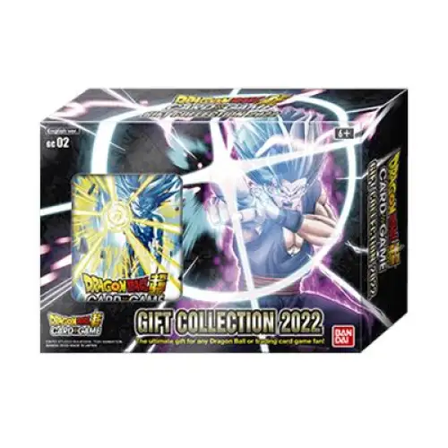 Dragon Ball Super TCG: Gift Collection 2022 (DBS-GC02) Samlekort Dragon Ball Super TCG 