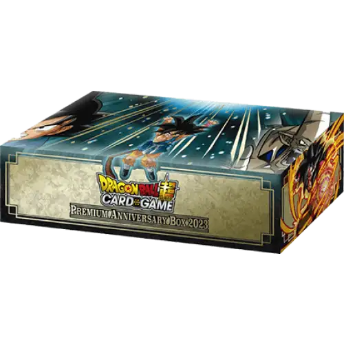 Dragon Ball Super TCG: Premium Anniversary Box 2023