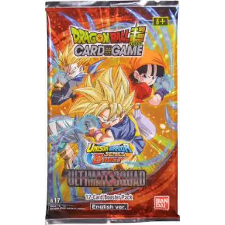 Dragon Ball Super TCG: Unison Warriors Series 08 - Ultimate