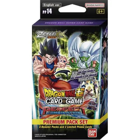 Dragon Ball Super TCG: Zenkai Series 06 Premium Pack Set 13