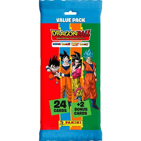 Dragon Ball Trading Cards - Universal Collection: Fat Pack