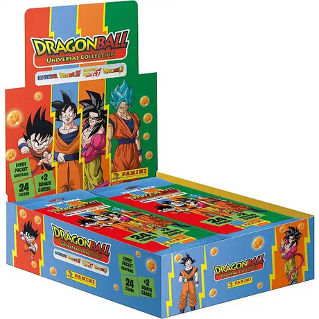Dragon Ball trading Cards - Universal Collection: Fat Pack