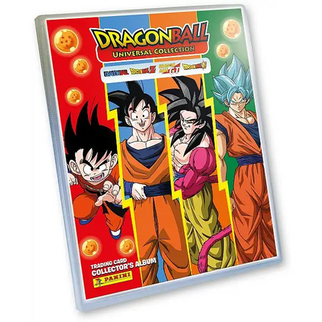 Dragon Ball trading Cards - Universal Collection: Starter