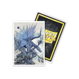 Dragon Shield Art Sleeves (100 stk.) Card Sleeves Dragon Shield Seer of the God Hand 
