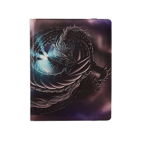 Dragon Shield Card Codex 360 Samlemappe Dragon Shield Tao Dong 