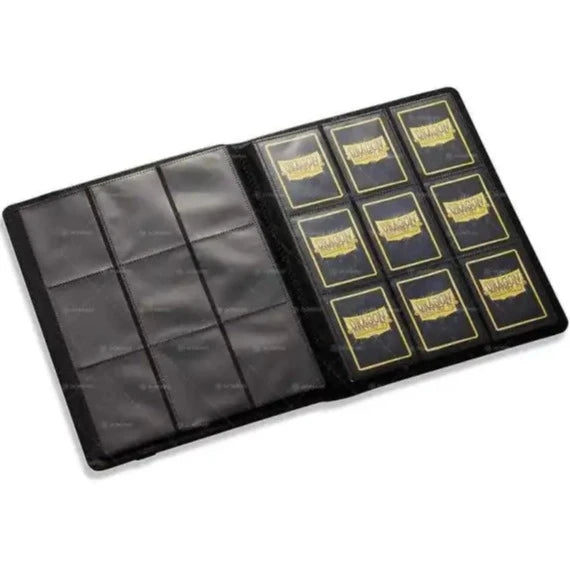 Dragon Shield: Card Codex Portfolio, 18-Pocket (360) - ADLR Poké-Shop