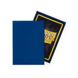 Dragon Shield Matte Sleeves (100 stk.) Card Sleeves Dragon Shield Blå 