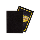 Dragon Shield Matte Sleeves (100 stk.) Card Sleeves Dragon Shield Jet Black 