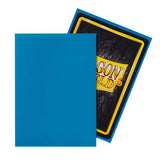 Dragon Shield Matte Sleeves (100 stk.) Card Sleeves Dragon Shield Sky Blue 