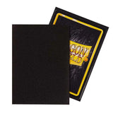Dragon Shield Matte Sleeves (100 stk.) Card Sleeves Dragon Shield Sort 