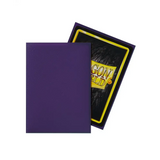Dragon Shield Matte Sleeves (60 stk.) Card Sleeves Dragon Shield Lilla 