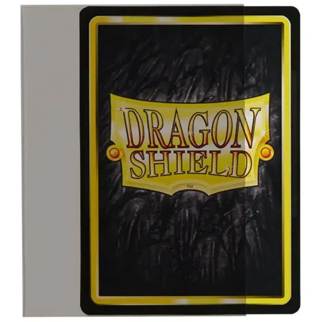 Dragon Shield Perfect Fit Sideloaders (100 stk.) Card Sleeves Dragon Shield Smoke 