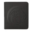 Dragon Shield: Zipster Small, Iron Grey, 8-Pocket (160) - ADLR Poké-Shop
