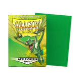 Dragon Shield: Matte Sleeves (100 stk.)