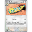 Dudunsparce - 157/193 - Enkeltkort