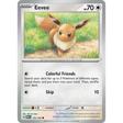 Eevee - 133/165 - Enkeltkort