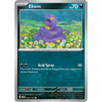 Ekans - 023/165 - Enkeltkort