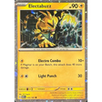 Electabuzz - Cosmos Foil - 125/165 - Enkeltkort