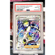 Elesa’s Sparkle - Fusion Arts - 113 - PSA 10 - Graded Card