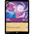 Elsa - Queen Regent (Common) - 40/204 - Disney Lorcana