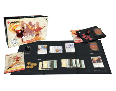 Magic: Avatar: The Last Airbender - Beginner Box