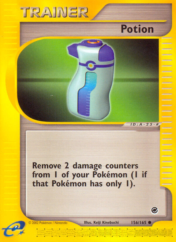 Potion⁣ - Expedition Base Set⁣ (Common)⁣ [156] English / Good / Normal