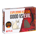 Exploding Kittens - Good VS Evil (Dansk)